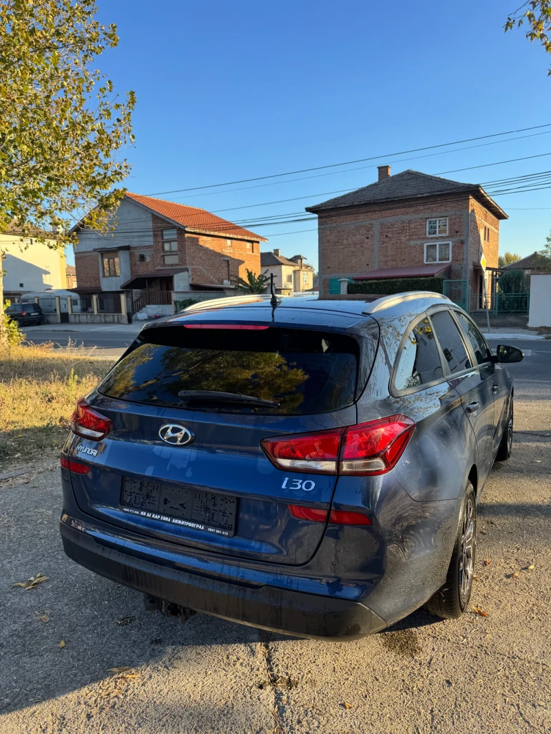 Hyundai I30 1.4 BENZIN AUSTRIA, снимка 5 - Автомобили и джипове - 48995317