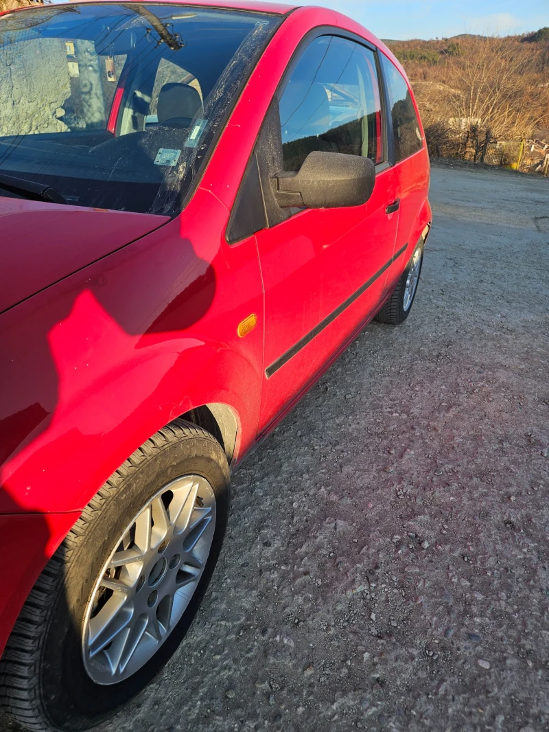 Ford Fiesta 1.3 , снимка 2 - Автомобили и джипове - 49102877