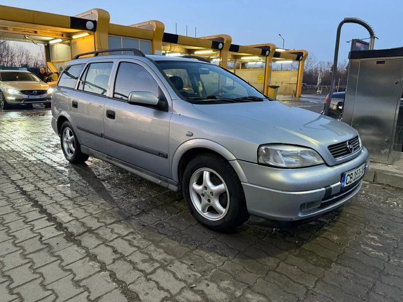 Opel Astra, снимка 6 - Автомобили и джипове - 49144420