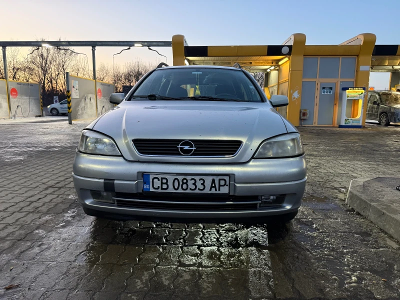 Opel Astra, снимка 2 - Автомобили и джипове - 49144420