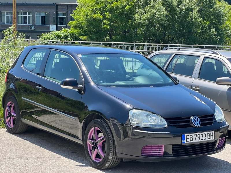 VW Golf, снимка 1 - Автомобили и джипове - 49244866