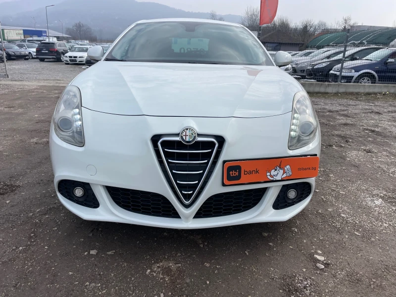 Alfa Romeo Giulietta 2.0jTD-170-ITALIA, снимка 2 - Автомобили и джипове - 49306268