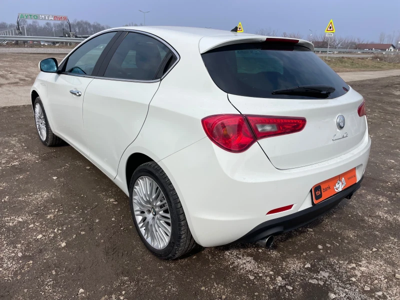 Alfa Romeo Giulietta 2.0jTD-170-ITALIA, снимка 11 - Автомобили и джипове - 49306268