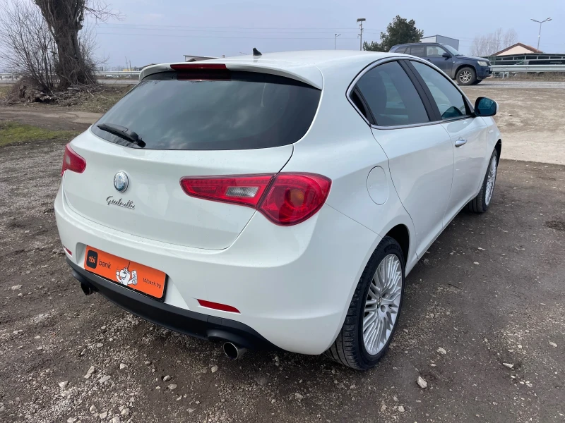 Alfa Romeo Giulietta 2.0jTD-170-ITALIA, снимка 8 - Автомобили и джипове - 49306268