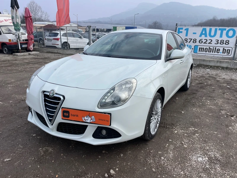 Alfa Romeo Giulietta 2.0jTD-170-ITALIA, снимка 1 - Автомобили и джипове - 49306268