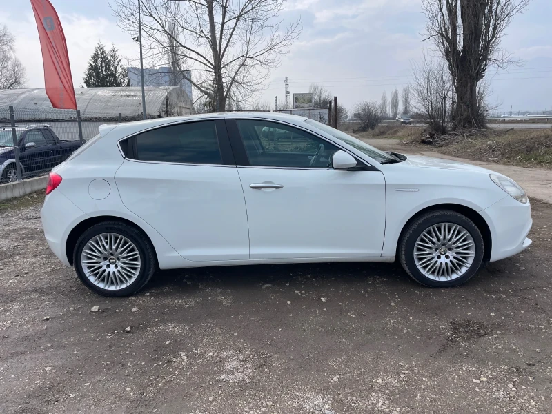 Alfa Romeo Giulietta 2.0jTD-170-ITALIA, снимка 4 - Автомобили и джипове - 49306268