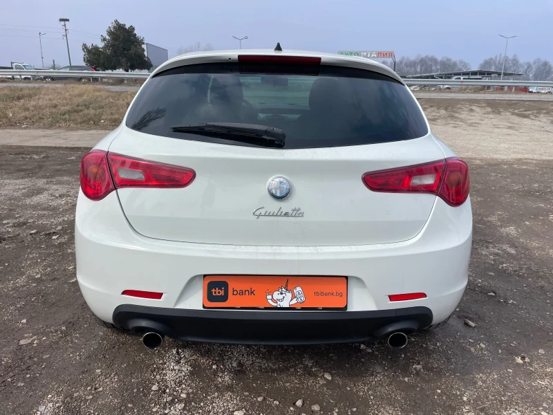 Alfa Romeo Giulietta 2.0jTD-170-ITALIA, снимка 9 - Автомобили и джипове - 49306268