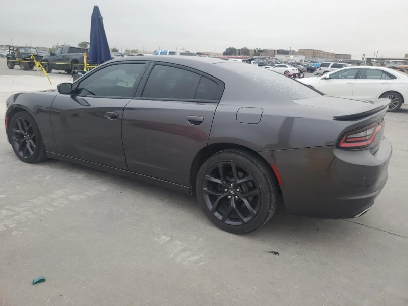 Dodge Charger SXT/3.6 V6/ПЪЛНА СЕРВИЗНА ИСТОРИЯ!!!, снимка 6 - Автомобили и джипове - 49395739