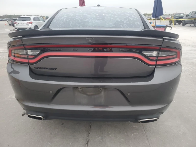 Dodge Charger SXT/3.6 V6/ПЪЛНА СЕРВИЗНА ИСТОРИЯ!!!, снимка 5 - Автомобили и джипове - 49395739