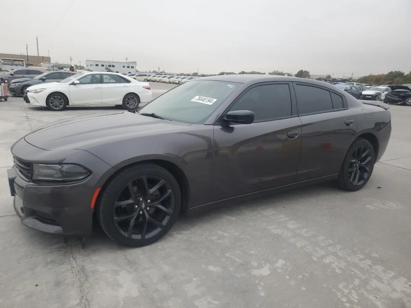 Dodge Charger SXT/3.6 V6/ПЪЛНА СЕРВИЗНА ИСТОРИЯ!!!, снимка 1 - Автомобили и джипове - 49395739