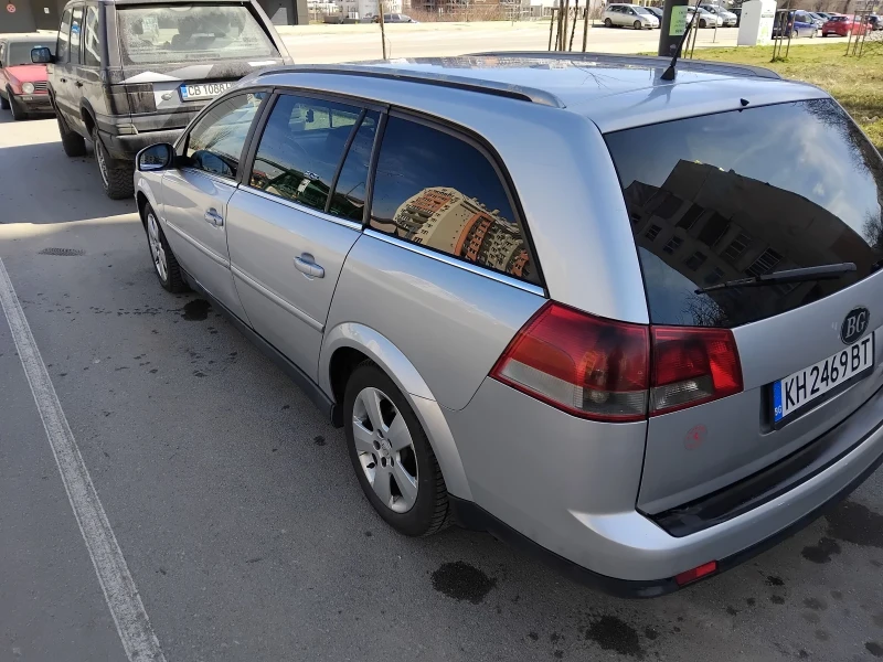 Opel Vectra, снимка 3 - Автомобили и джипове - 49530009