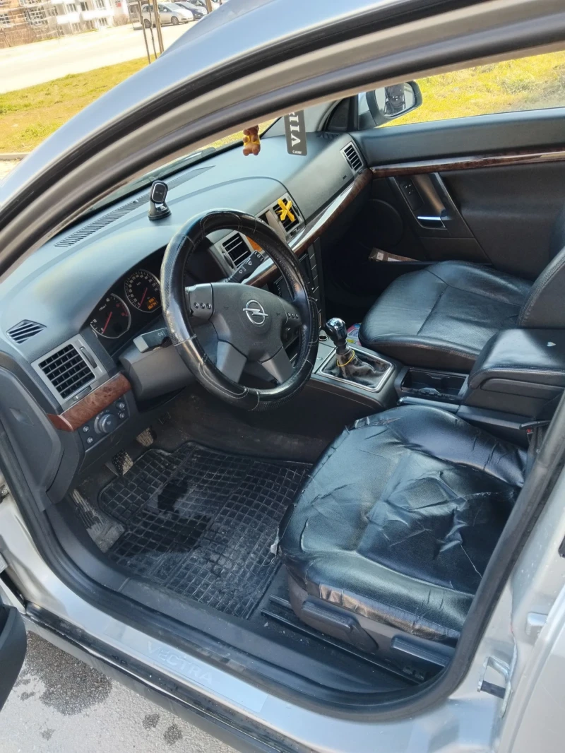 Opel Vectra, снимка 5 - Автомобили и джипове - 49530009