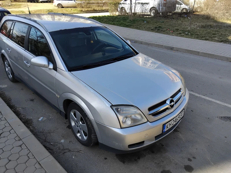 Opel Vectra, снимка 1 - Автомобили и джипове - 49530009