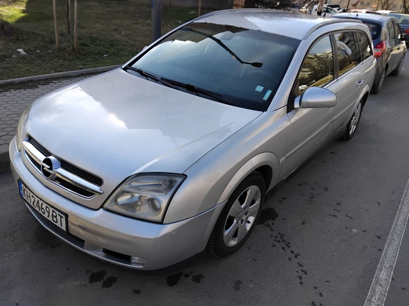 Opel Vectra, снимка 2 - Автомобили и джипове - 49530009