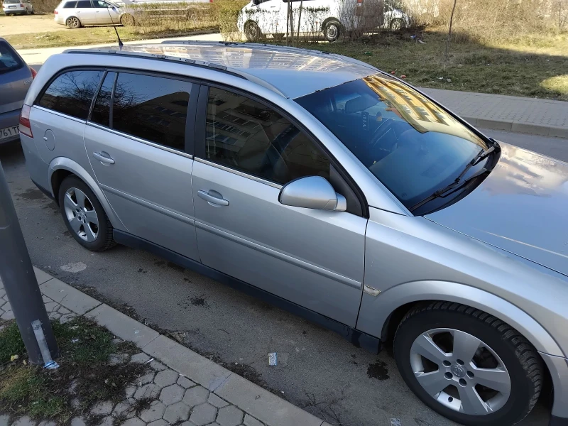 Opel Vectra, снимка 15 - Автомобили и джипове - 49530009