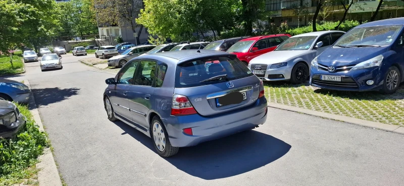 Honda Civic, снимка 2 - Автомобили и джипове - 50803123