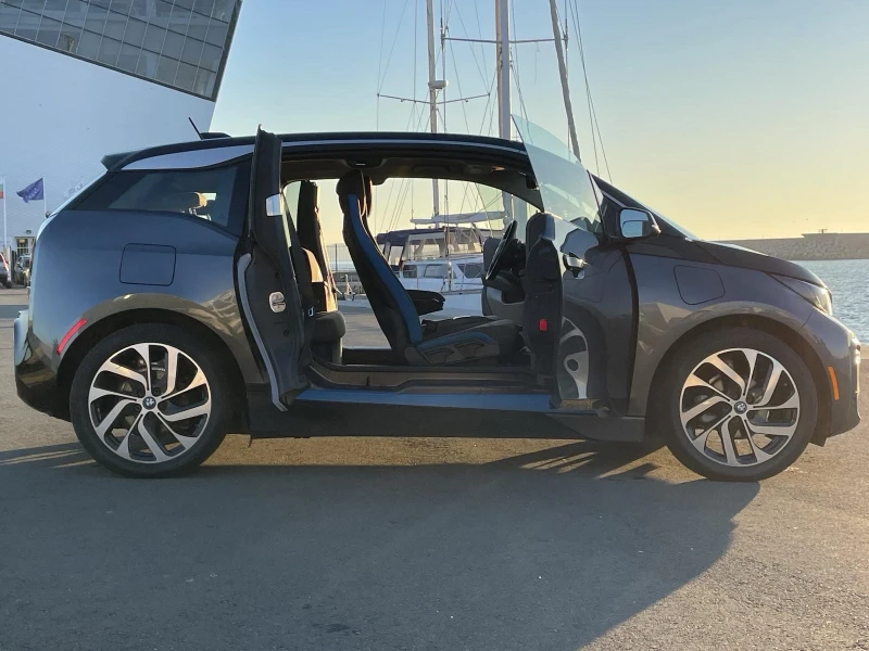 BMW i3 REX Plug in hybrid , снимка 2 - Автомобили и джипове - 52378085