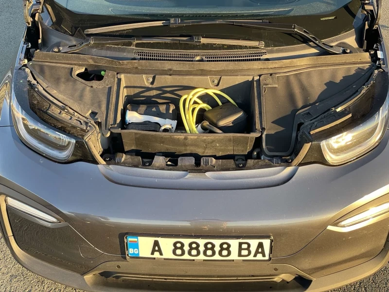 BMW i3 REX Plug in hybrid , снимка 14 - Автомобили и джипове - 52378085