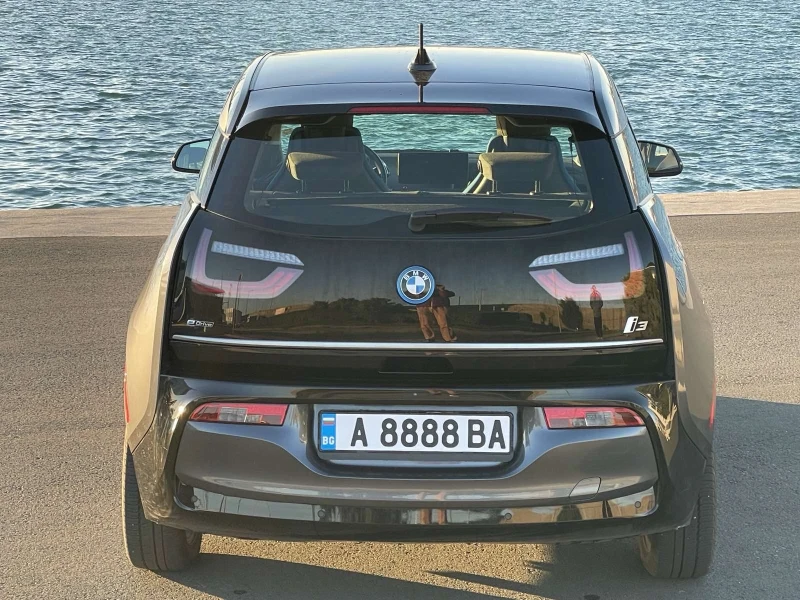 BMW i3 REX Plug in hybrid , снимка 3 - Автомобили и джипове - 52378085