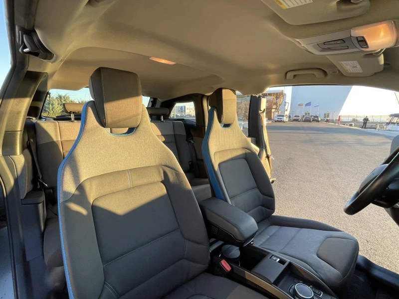 BMW i3 REX Plug in hybrid , снимка 9 - Автомобили и джипове - 52378085