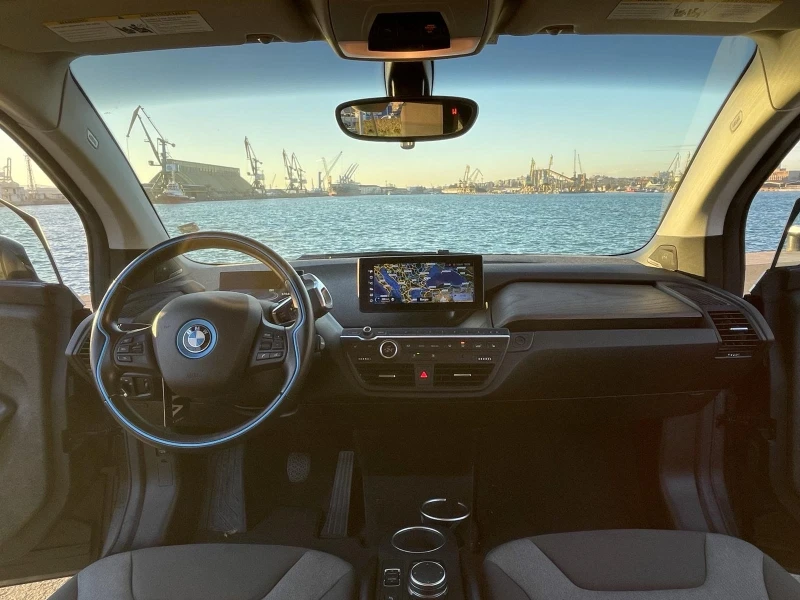 BMW i3 REX Plug in hybrid , снимка 12 - Автомобили и джипове - 52378085