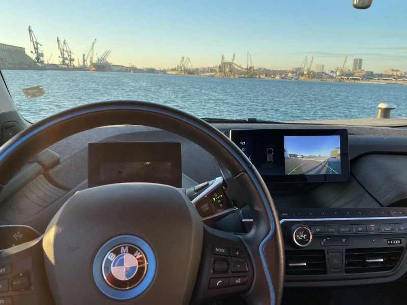 BMW i3 REX Plug in hybrid , снимка 11 - Автомобили и джипове - 52378085