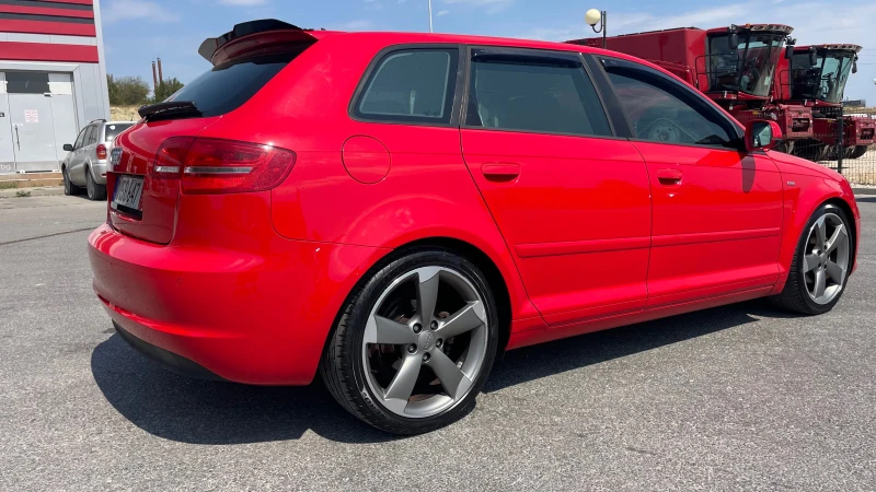 Audi A3 S-LINE, снимка 5 - Автомобили и джипове - 51068296