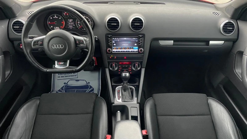 Audi A3 S-LINE, снимка 11 - Автомобили и джипове - 51068296