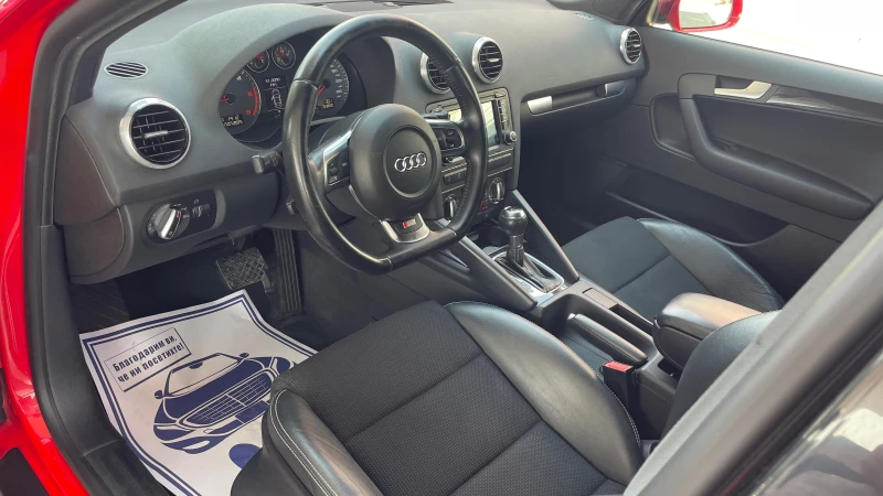 Audi A3 S-LINE, снимка 9 - Автомобили и джипове - 51068296