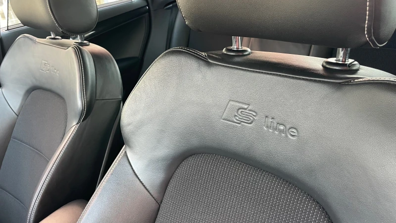 Audi A3 S-LINE, снимка 14 - Автомобили и джипове - 51068296