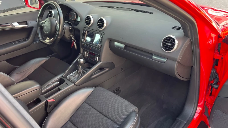 Audi A3 S-LINE, снимка 10 - Автомобили и джипове - 51068296