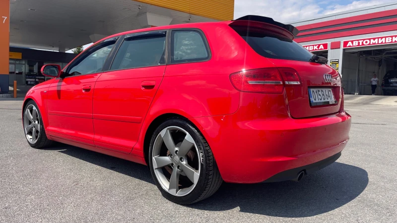 Audi A3 S-LINE, снимка 7 - Автомобили и джипове - 51068296
