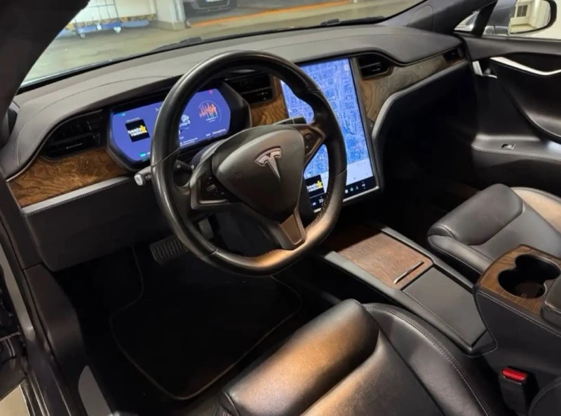 Tesla Model S, снимка 5 - Автомобили и джипове - 51132165