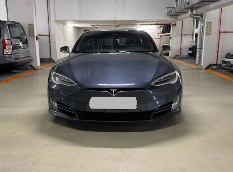Tesla Model S, снимка 4 - Автомобили и джипове - 51132165