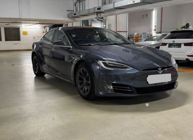 Tesla Model S, снимка 8 - Автомобили и джипове - 51132165