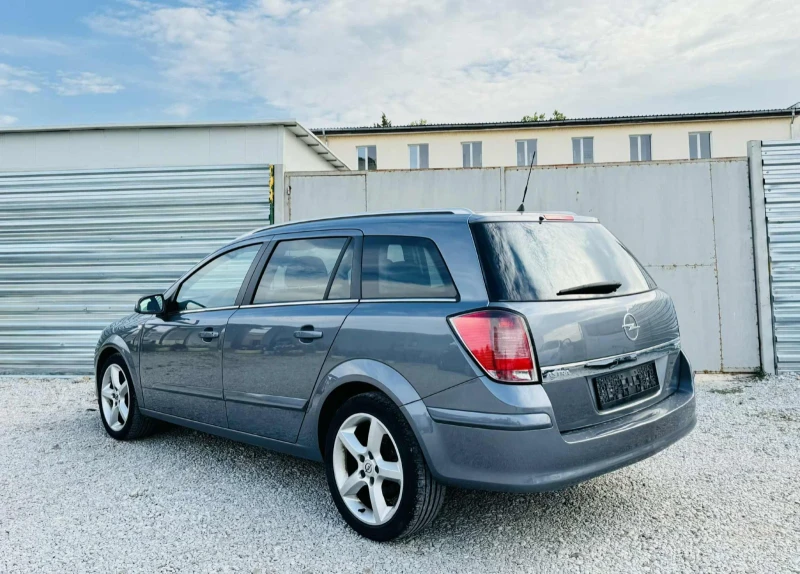 Opel Astra КОЖА* МУЛТИ ВОЛАН , снимка 6 - Автомобили и джипове - 51674381