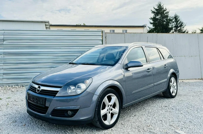 Opel Astra КОЖА* МУЛТИ ВОЛАН 