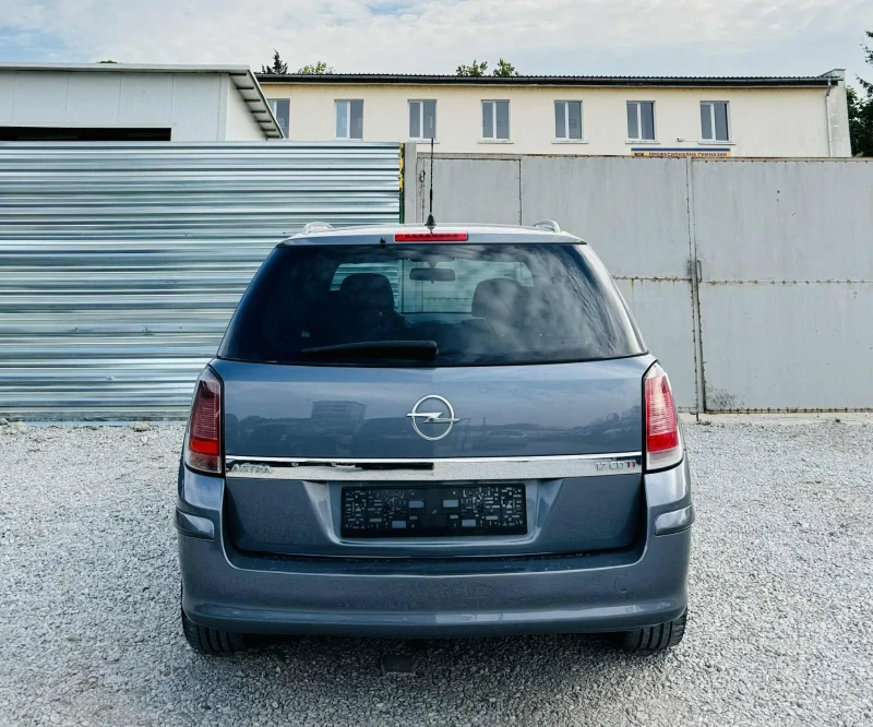 Opel Astra КОЖА* МУЛТИ ВОЛАН , снимка 12 - Автомобили и джипове - 51674381