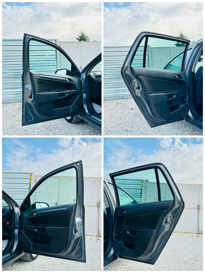 Opel Astra КОЖА* МУЛТИ ВОЛАН , снимка 11 - Автомобили и джипове - 51674381