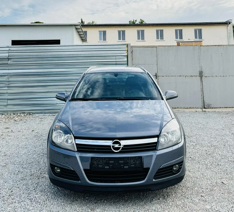Opel Astra КОЖА* МУЛТИ ВОЛАН , снимка 2 - Автомобили и джипове - 51674381