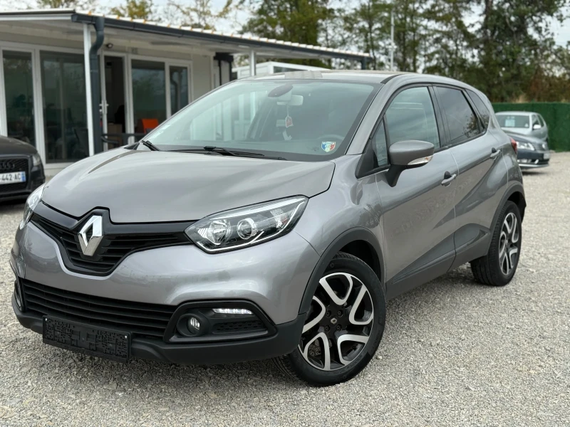 Renault Captur 1.5dci, снимка 3 - Автомобили и джипове - 51848269