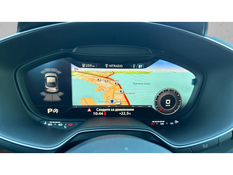 Audi Tt Месечна вноска от 1070 лв., снимка 15 - Автомобили и джипове - 51875677