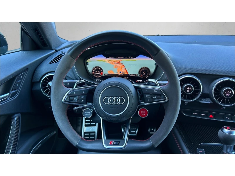 Audi Tt Месечна вноска от 1070 лв., снимка 9 - Автомобили и джипове - 51875677