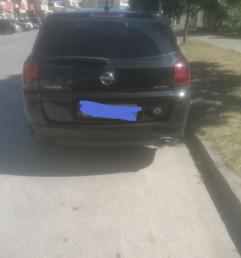 Opel Vectra Vectra C / Signum, снимка 2 - Автомобили и джипове - 51882375
