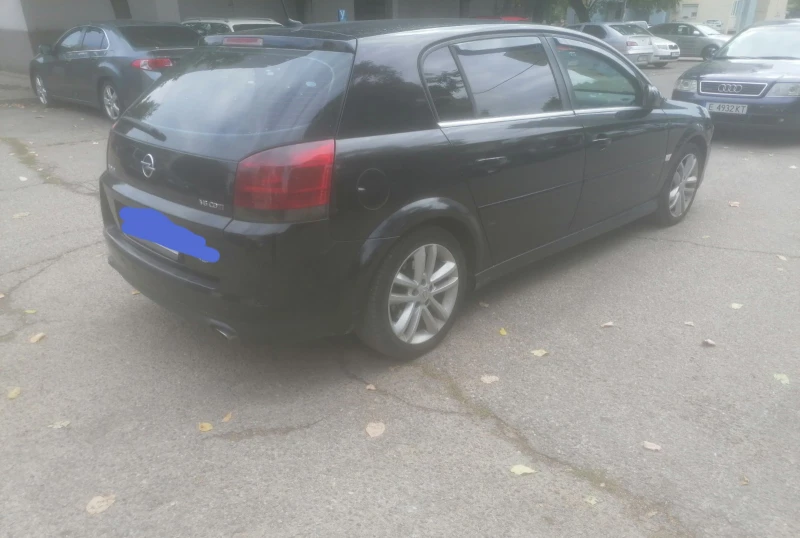 Opel Vectra Vectra C / Signum, снимка 5 - Автомобили и джипове - 51882375