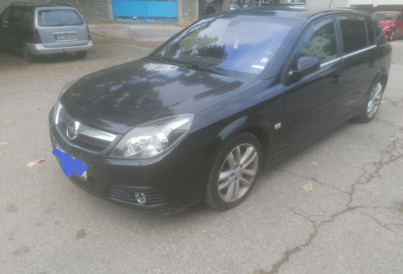 Opel Vectra Vectra C / Signum, снимка 6 - Автомобили и джипове - 51882375