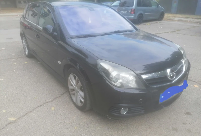 Opel Vectra Vectra C / Signum, снимка 4 - Автомобили и джипове - 51882375