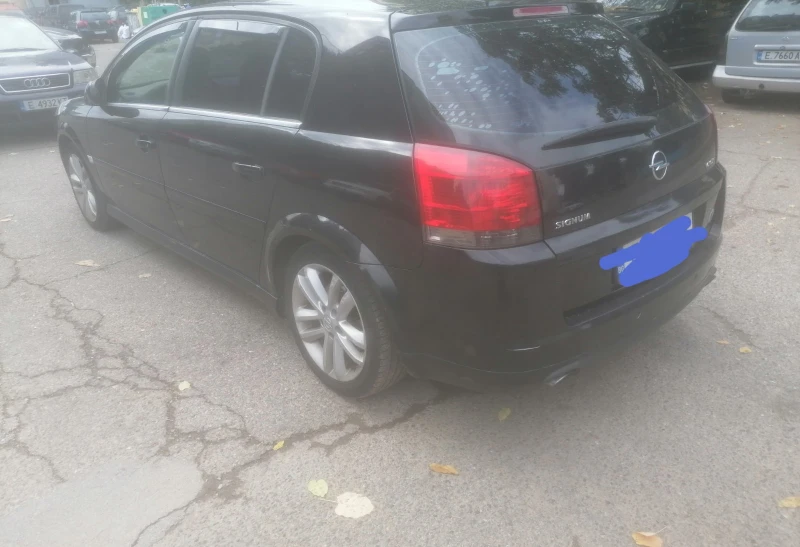 Opel Vectra Vectra C / Signum, снимка 7 - Автомобили и джипове - 51882375