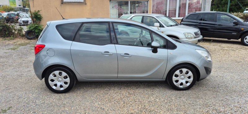 Opel Meriva 1.4i 93000км, снимка 3 - Автомобили и джипове - 51912719