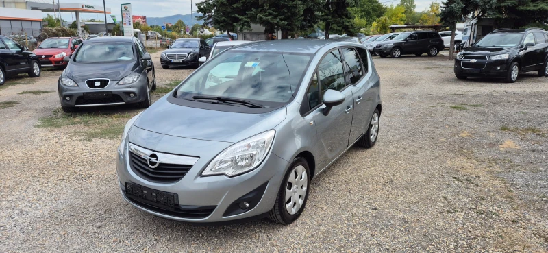 Opel Meriva 1.4i 93000км